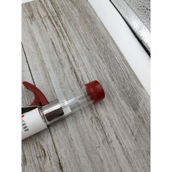 Vintage Good Cook Temp Candy Icing Deep Fat Kitchen Craft Thermometer W/ Cover - Picture 2 of 8